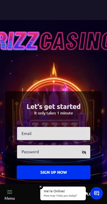 Rizz Casino Online
